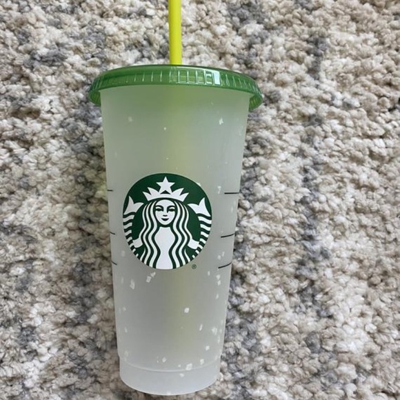 Starbucks Confetti Color Changing Summer 2021 cups - Picture 3 of 8